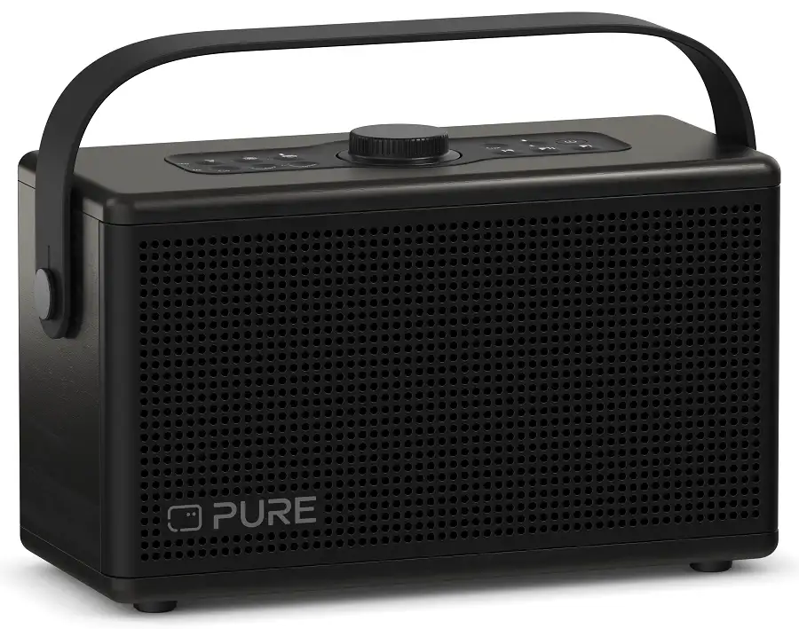 Pure Classic Aura – Black - Bilde 3