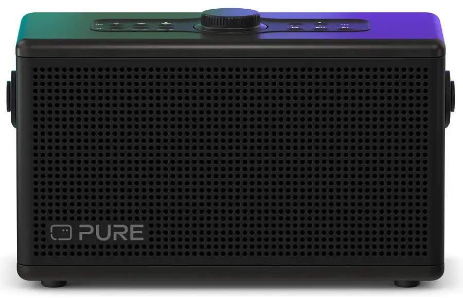 Pure Classic Aura – Black - Bilde 4