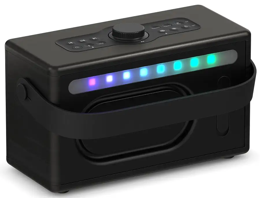 Pure Classic Aura – Black - Bilde 5