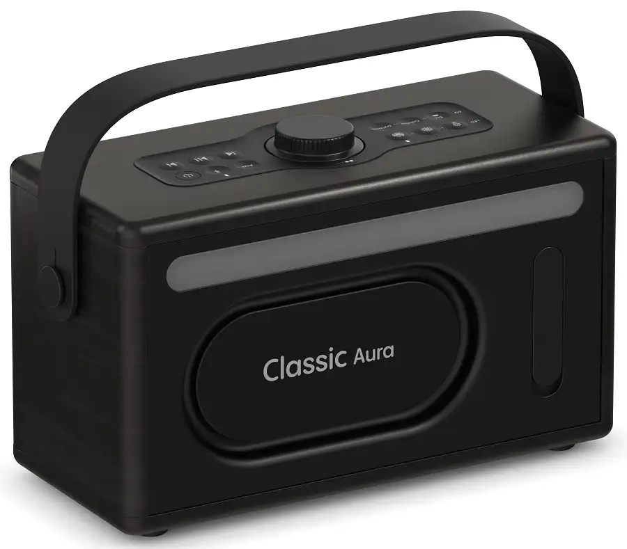 Pure Classic Aura – Black - Bilde 6