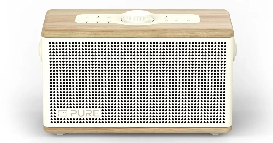 Pure Classic Aura – Cotton White/Oak
