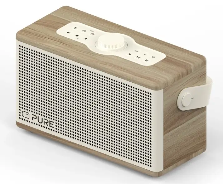 Pure Classic Aura – Cotton White/Oak - Bilde 2