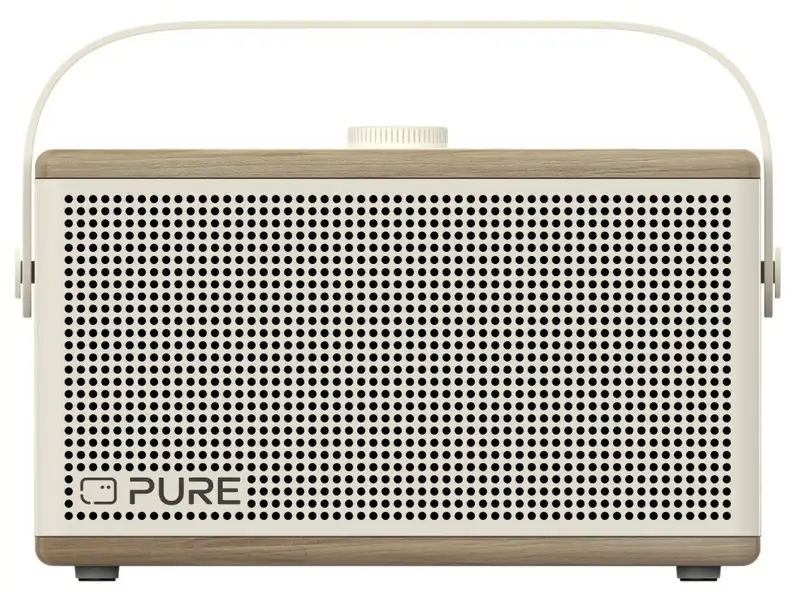 Pure Classic Aura – Cotton White/Oak - Bilde 3