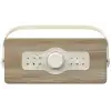 Pure Classic Aura – Cotton White/Oak - Bilde 4
