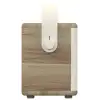 Pure Classic Aura – Cotton White/Oak - Bilde 5