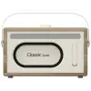 Pure Classic Aura – Cotton White/Oak - Bilde 6