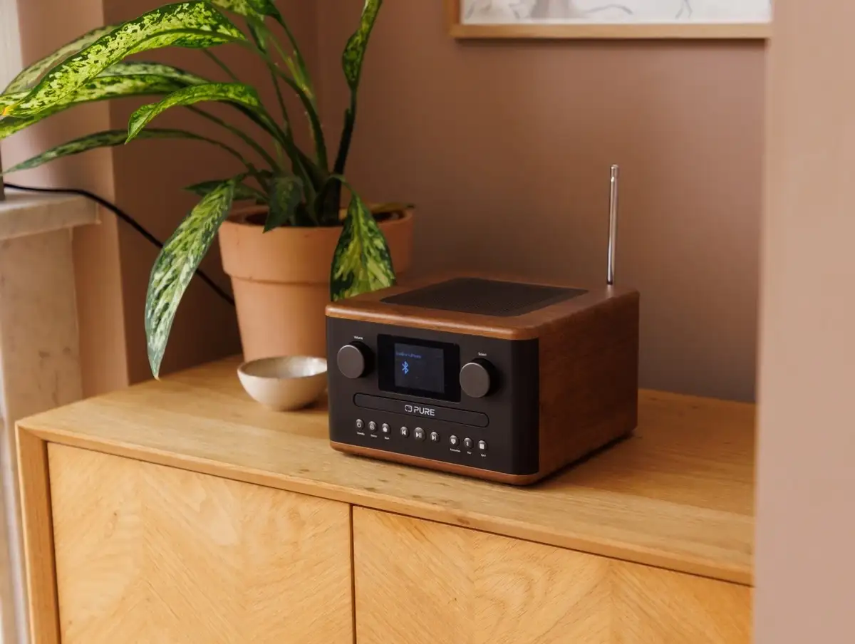 Pure Classic C-D4 – Coffee Brown/Walnut - Bilde 6