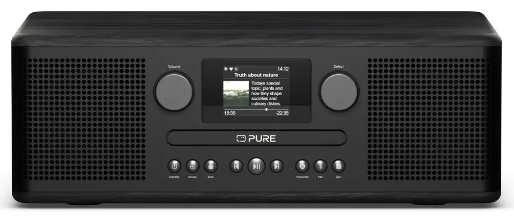 Pure Classic C-D6i