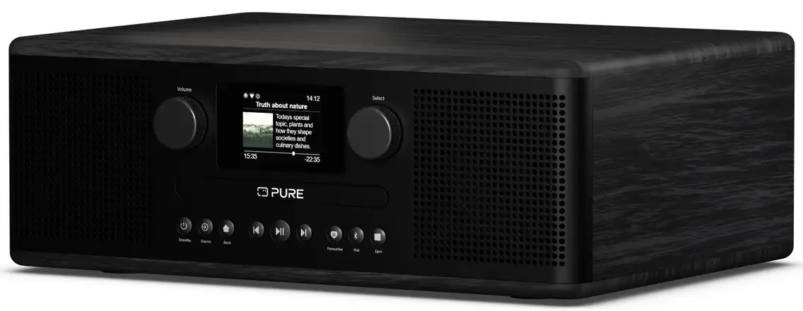 Pure Classic C-D6i - Bilde 2