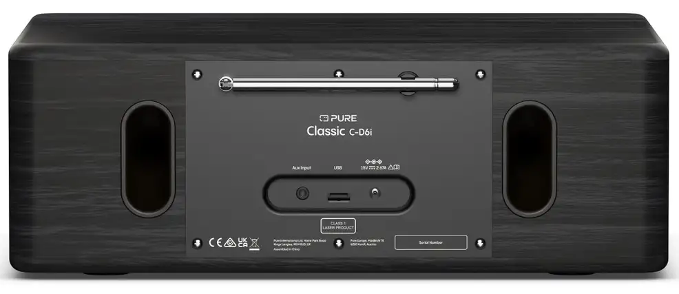 Pure Classic C-D6i - Bilde 5