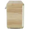 Pure Classic H4 – Cotton White/Oak - Bilde 3