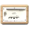 Pure Classic H4 – Cotton White/Oak - Bilde 4