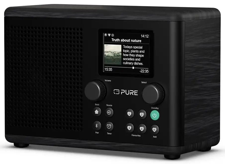 Pure Classic H4i - Bilde 2