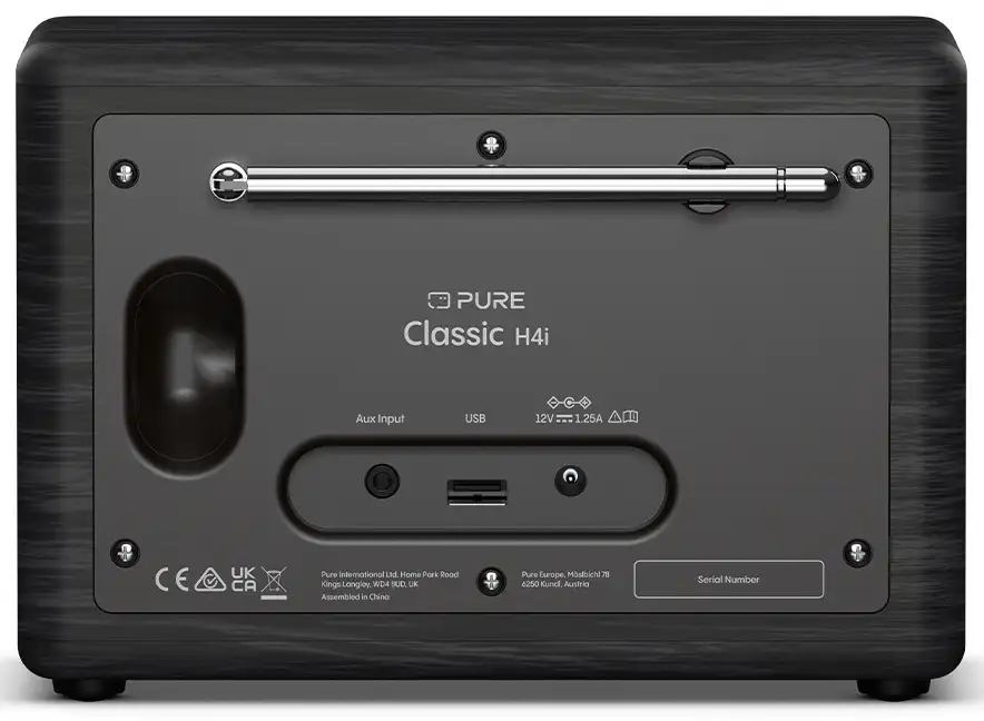 Pure Classic H4i - Bilde 4