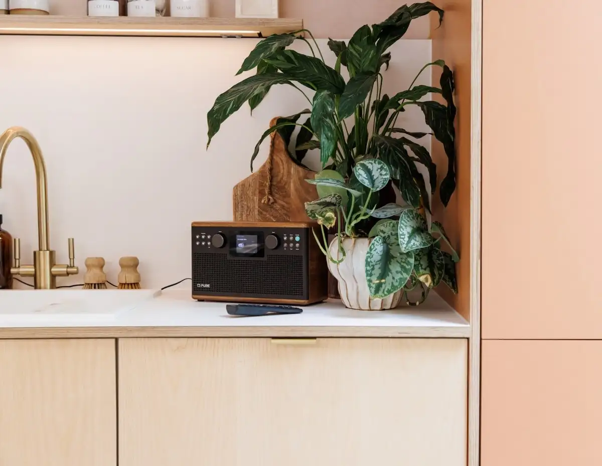 Pure Classic H6 – Coffee Brown/Walnut - Bilde 4