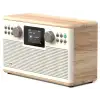 Pure Classic H6 – Cotton White/Oak - Bilde 2