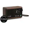 Pure Classic Mini – Coffee Black/Walnut - Bilde 2