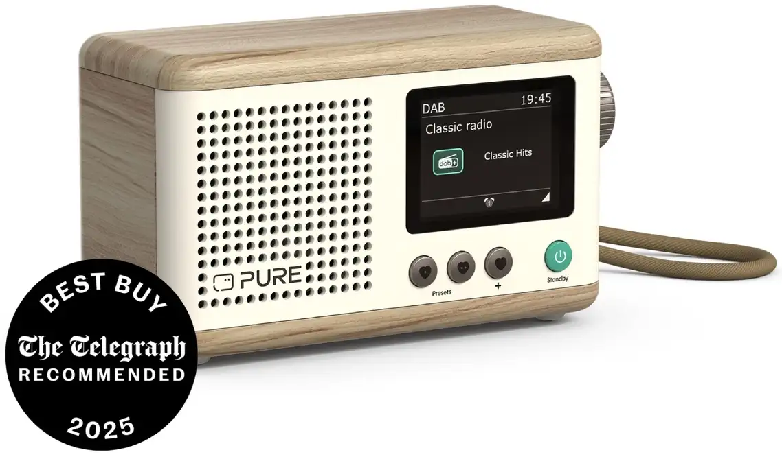 Pure Classic Mini – Cotton White/Oak - Bilde 2