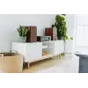 Pure Classic Stereo – Coffee Black/Walnut - Bilde 8