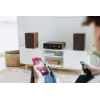 Pure Classic Stereo – Coffee Black/Walnut - Bilde 10