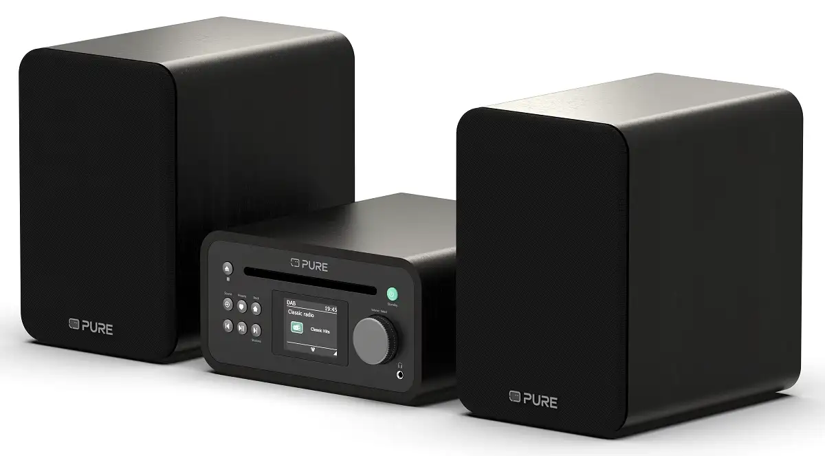 Pure Classic Stereo Mini - Bilde 2