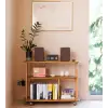 Pure Classic Stereo Mini – Coffee Brown/Walnut - Bilde 6