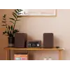 Pure Classic Stereo Mini – Coffee Brown/Walnut - Bilde 7