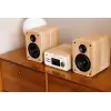 Pure Classic Stereo Mini – Cotton White/Oak - Bilde 5