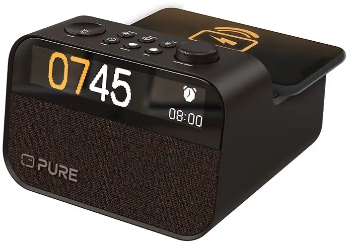 Pure Moment Charge – Coffee Black - Bilde 3
