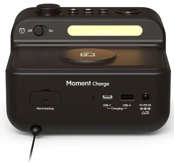 Pure Moment Charge – Coffee Black - Bilde 4