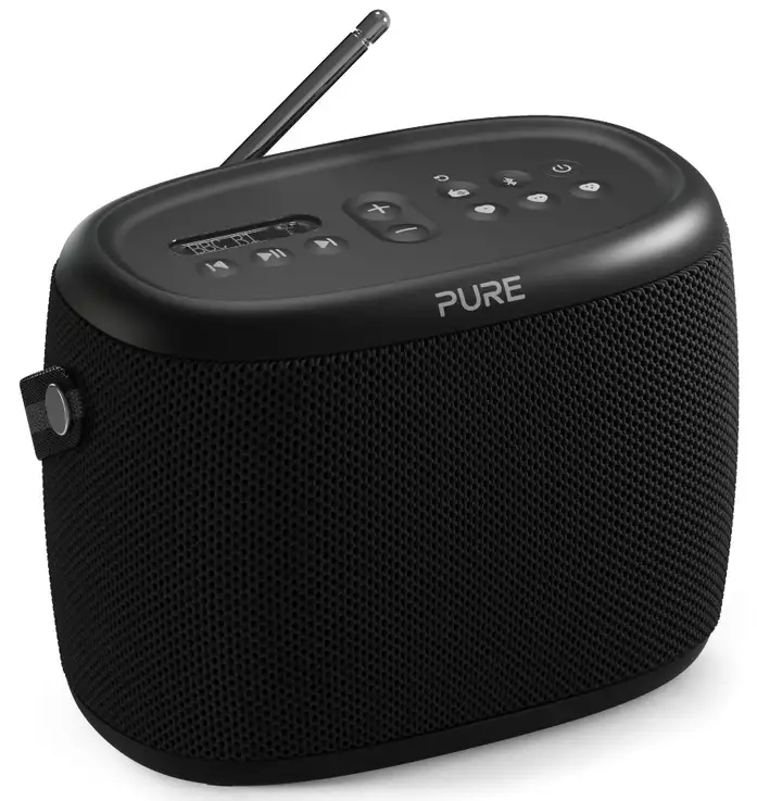 Pure Woodland – Black