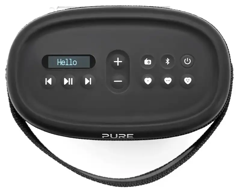 Pure Woodland – Black - Bilde 5