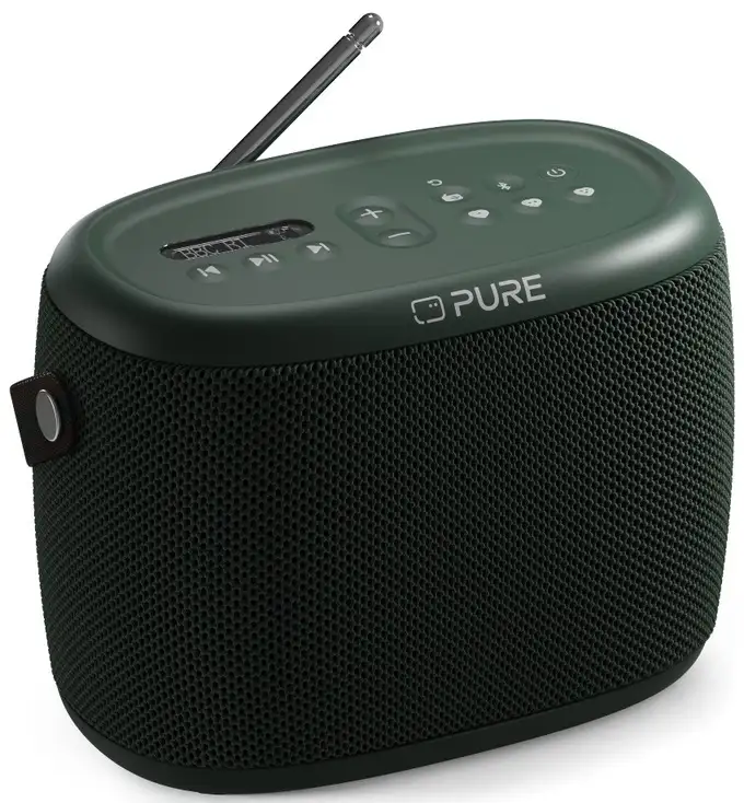 Pure Woodland – Green