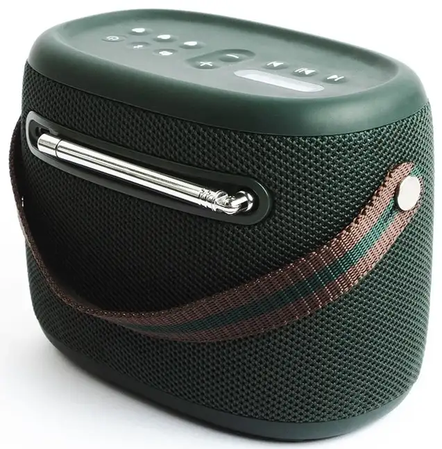 Pure Woodland – Green - Bilde 4
