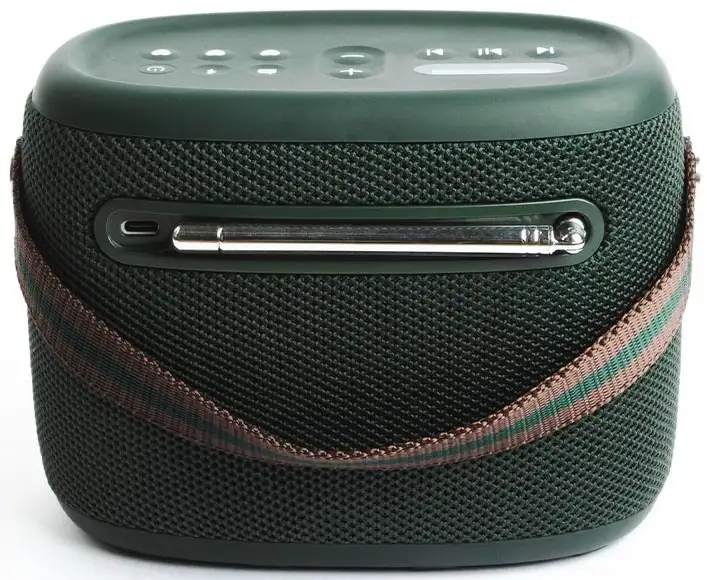 Pure Woodland – Green - Bilde 5