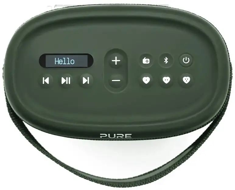 Pure Woodland – Green - Bilde 6