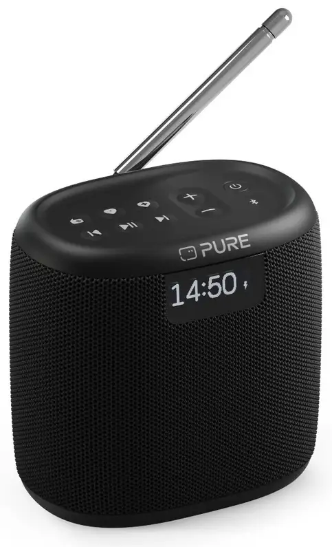 Pure Woodland Mini – Black