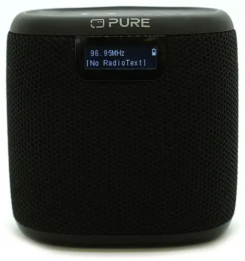 Pure Woodland Mini – Black - Bilde 2