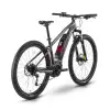 Raymon HardRay E 3.0 – 29", anthrazit/d.red, PW-TE 500Wh - Bilde 2