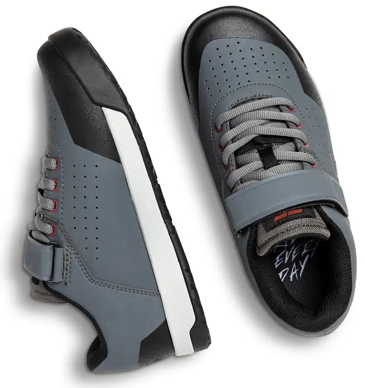 Ride Concepts Hellion Clip W's – Grey - Bilde 4