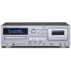 TEAC W-1200 Double Cassettedeck – Black