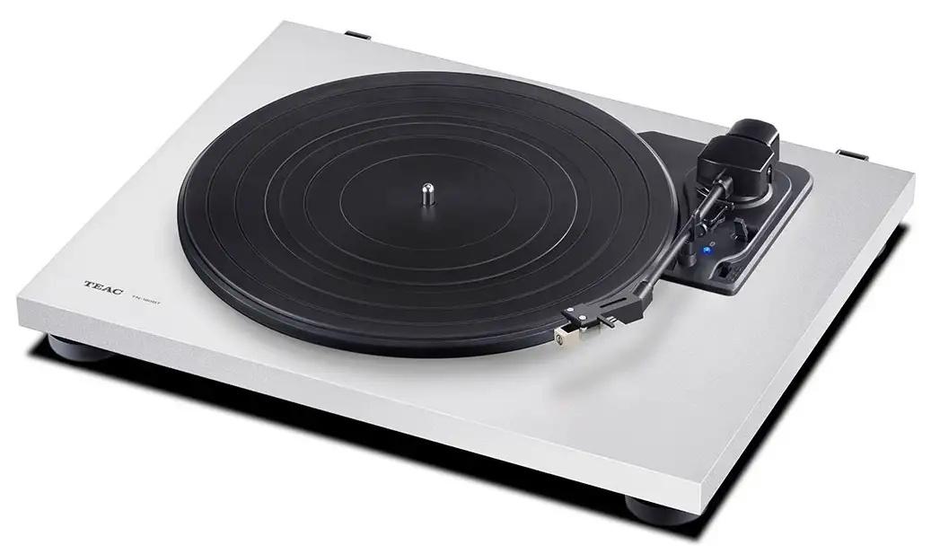 TEAC TN-180BT-A3 Bluetooth Turntable – White - Bilde 2
