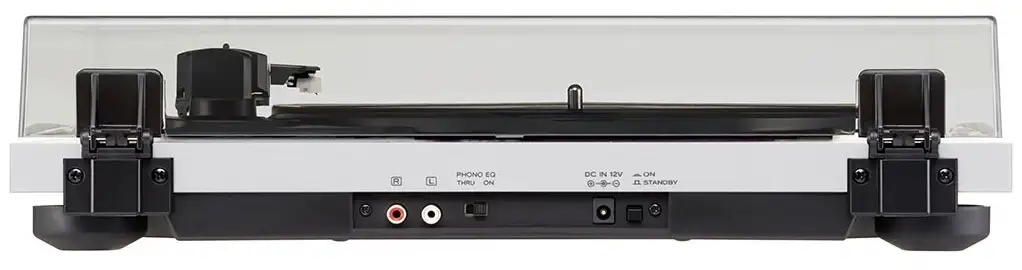 TEAC TN-180BT-A3 Bluetooth Turntable – White - Bilde 3