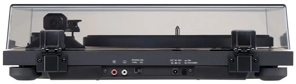 TEAC TN-280BT-A3 Bluetooth Turntable – Black - Bilde 3