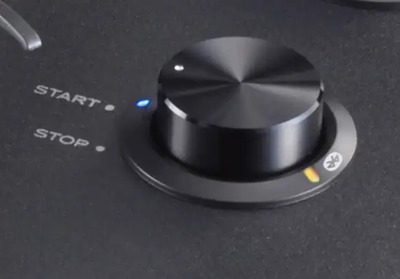 TEAC TN-280BT-A3 Bluetooth Turntable – Black - Bilde 5