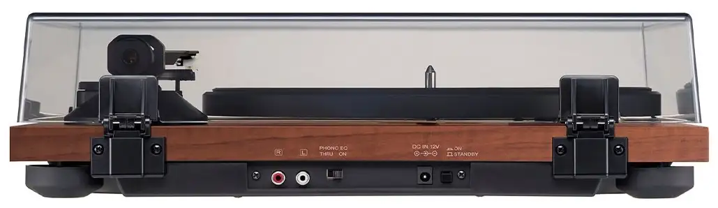 TEAC TN-280BT-A3 Bluetooth Turntable – Walnut - Bilde 3