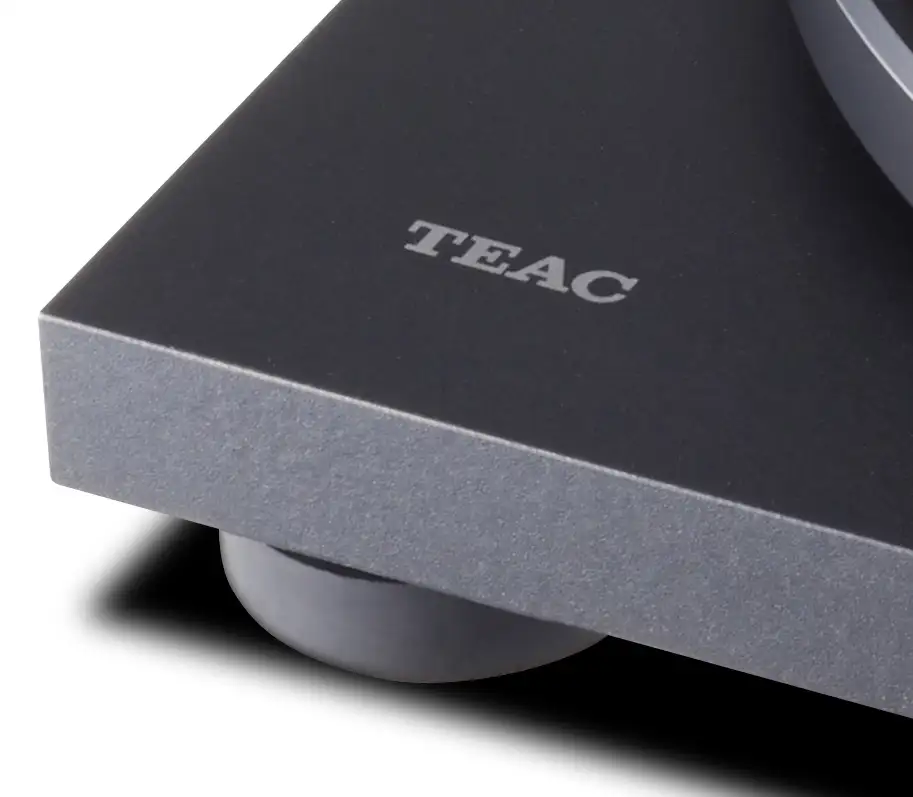 TEAC TN-280BT-A3 Bluetooth Turntable – Walnut - Bilde 6
