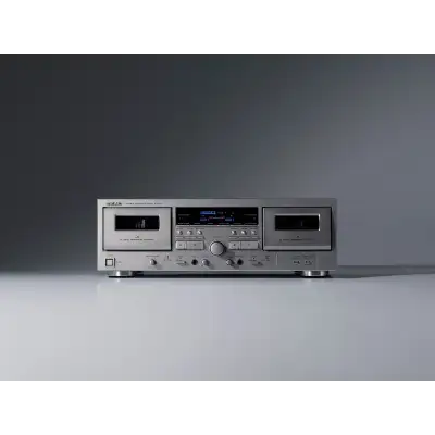 CD- og kassettspillere