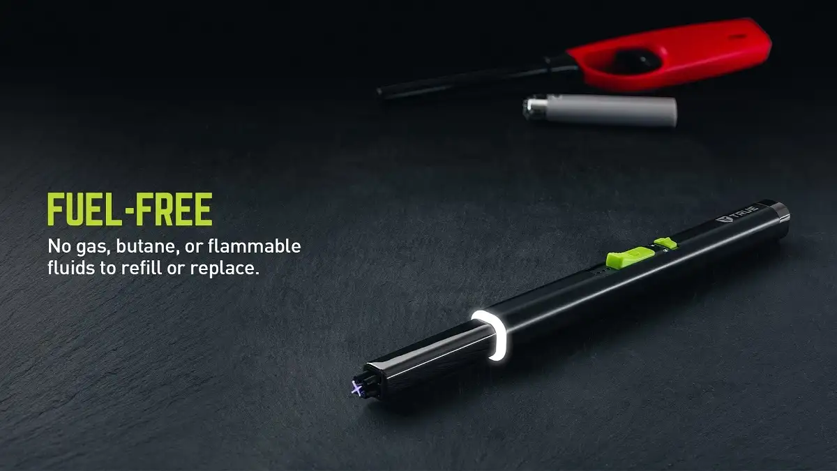 True Plasma Lighter Wand - Bilde 4