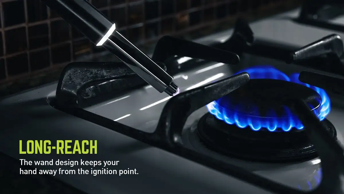 True Plasma Lighter Wand - Bilde 7